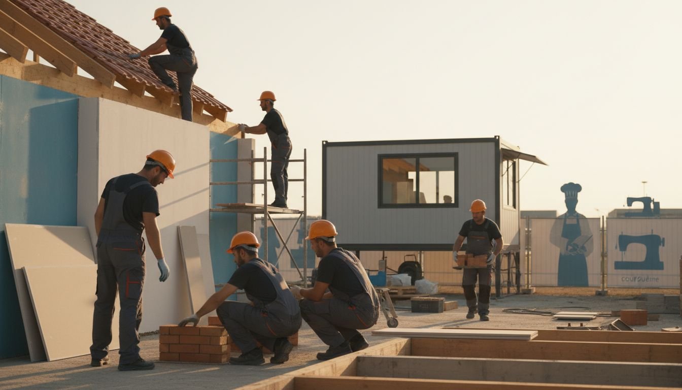 Attirer et fidéliser des renforts qualifiés pour vos chantiers
