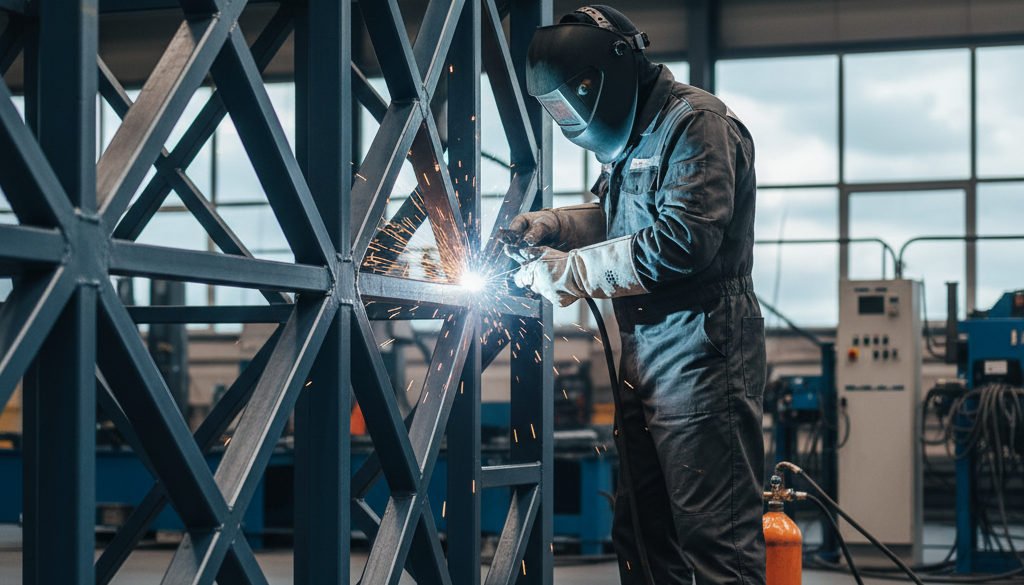 Soudeurs roumains certifiés: solution pénurie industrie