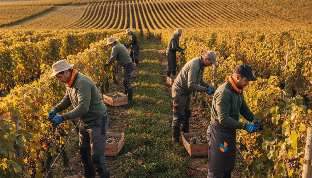 Saisonniers agricoles roumains qualifiés : optimisation