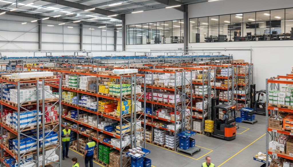 Intérim Logistique Roumain : Levier de Performance Durable