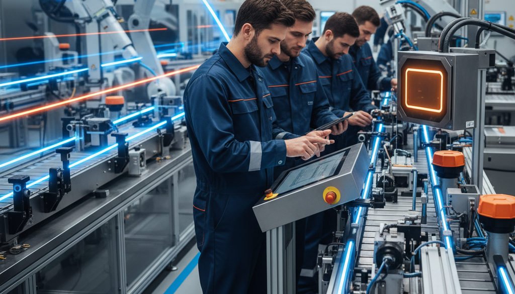 Techniciens roumains : la solution pour l&rsquo;industrie