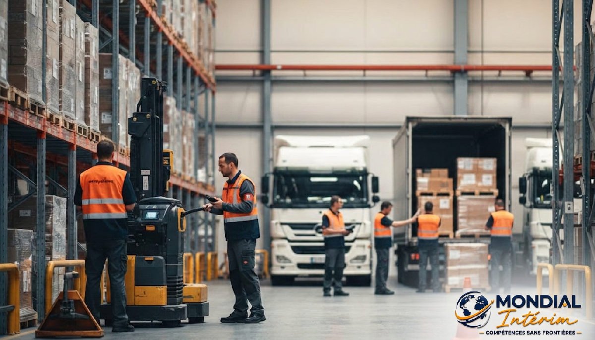 Logistique et Transport : Gestion des Travailleurs Détachés