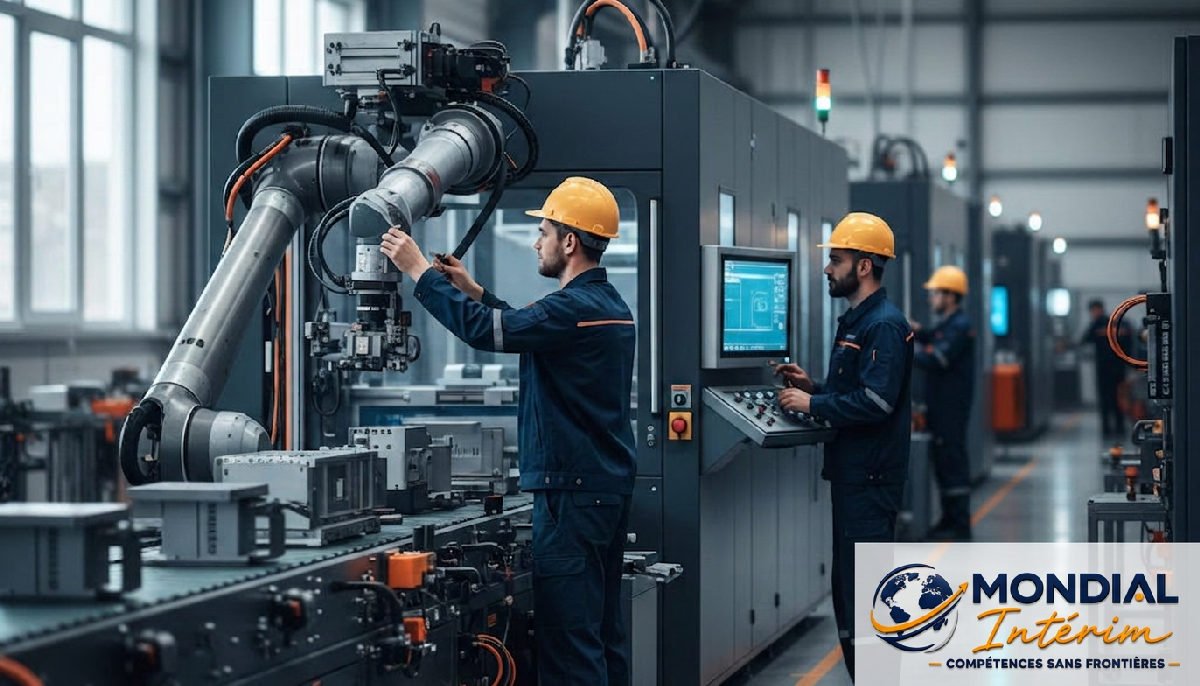 Recrutement Industriel Roumain : Délais Fête Nationale