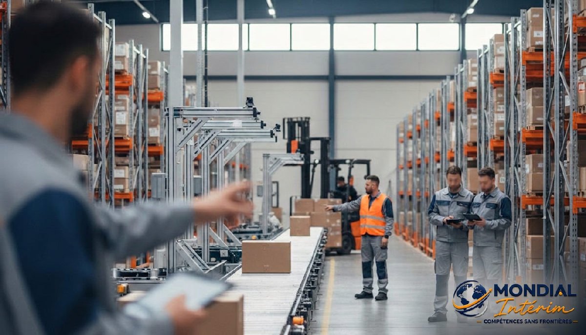 Optimisation coûts logistique : roumains qualifiés
