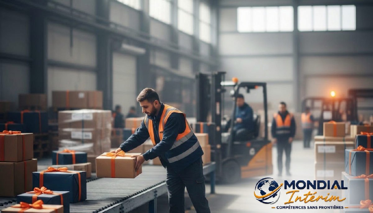 Renforcer logistique PME fêtes : atout travailleurs roumains