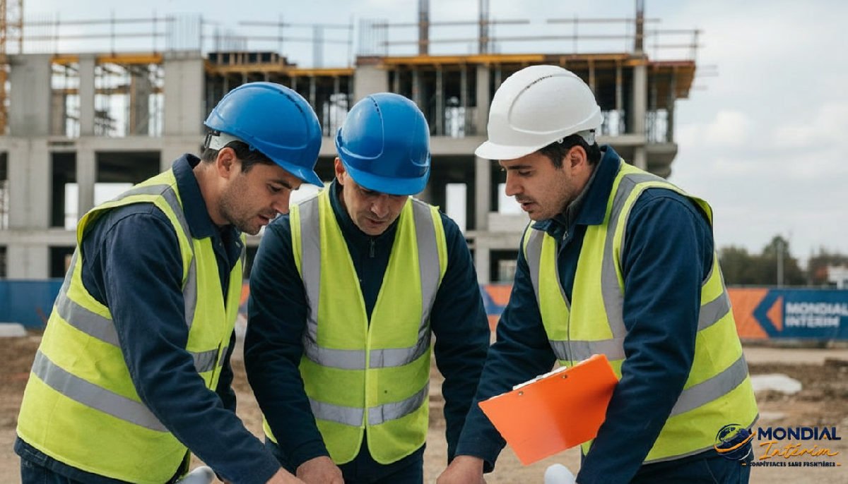 Intégrer vos intérimaires roumains bâtiment sans effort