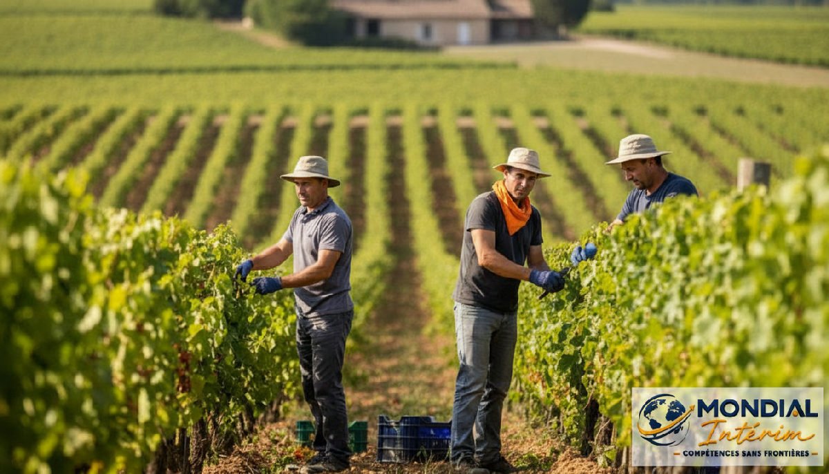Recrutement Saisonniers Roumains Agricoles: Guide Complet