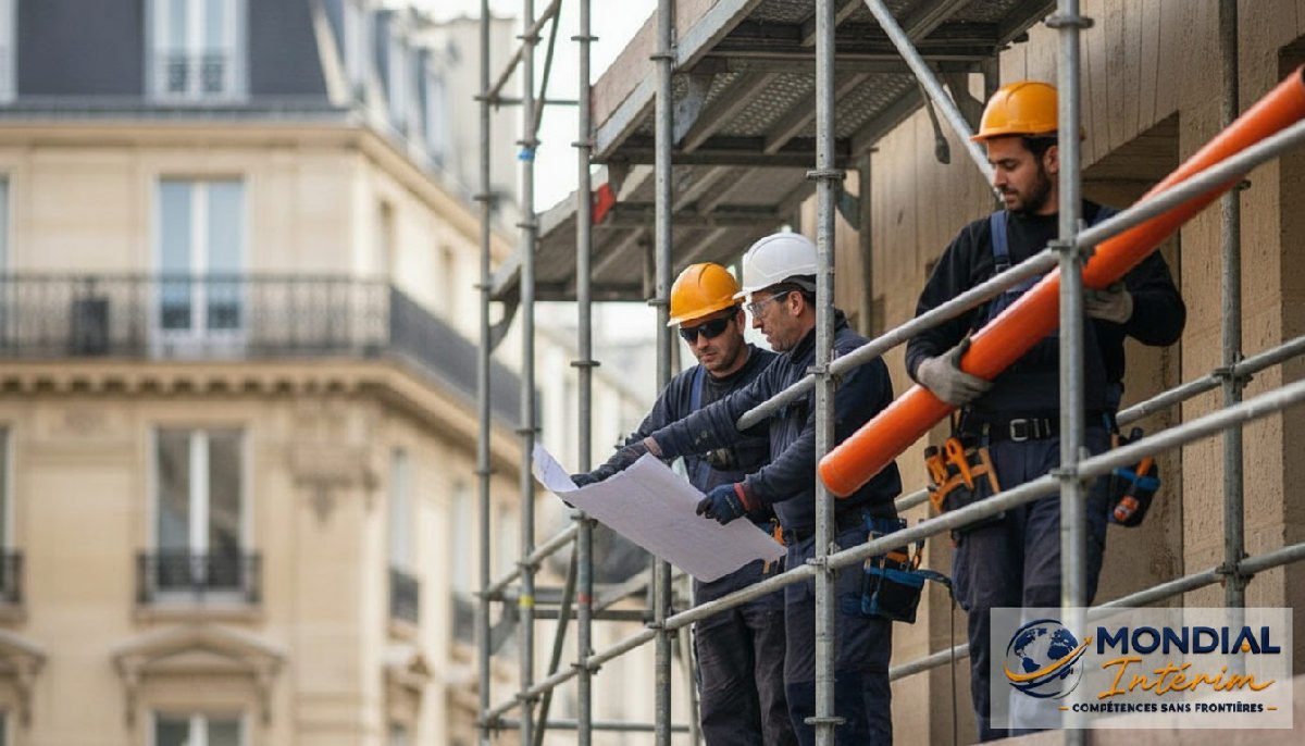 Recrutez des ouvriers roumains qualifiés pour votre BTP
