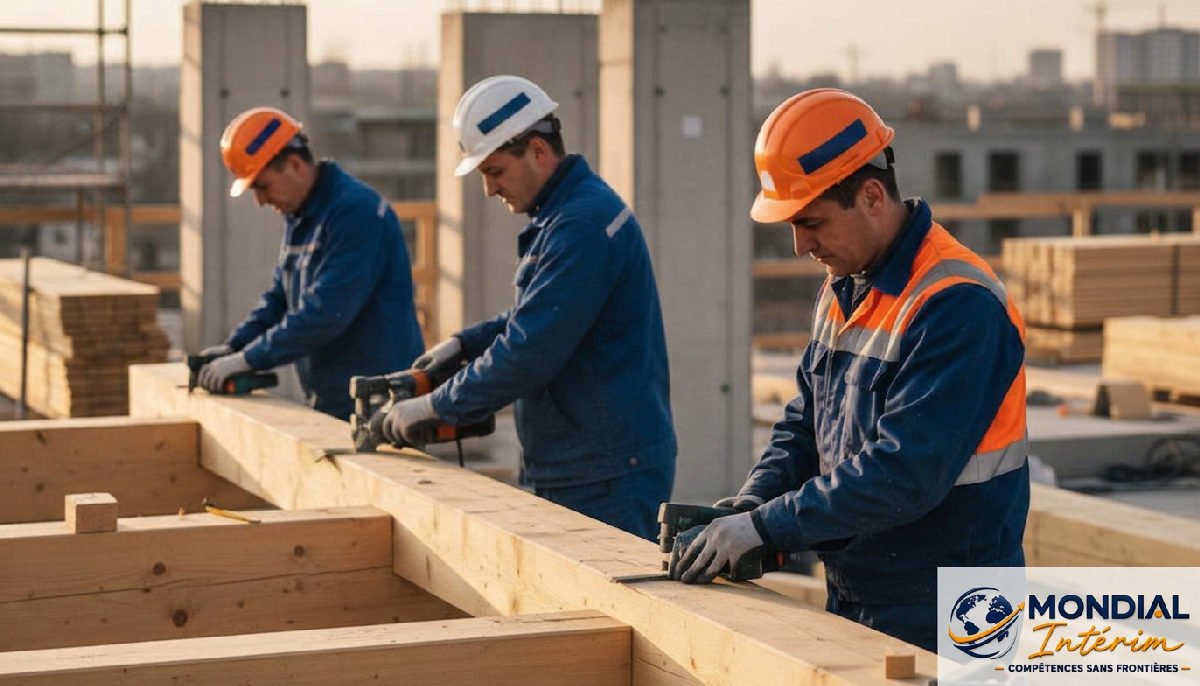 Charpentiers Roumains BTP : Avantages Qualité & Efficacité