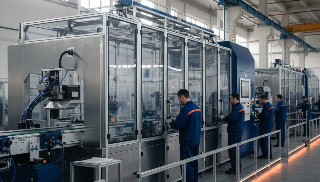 Intégrer et manager opérateurs roumains industrie