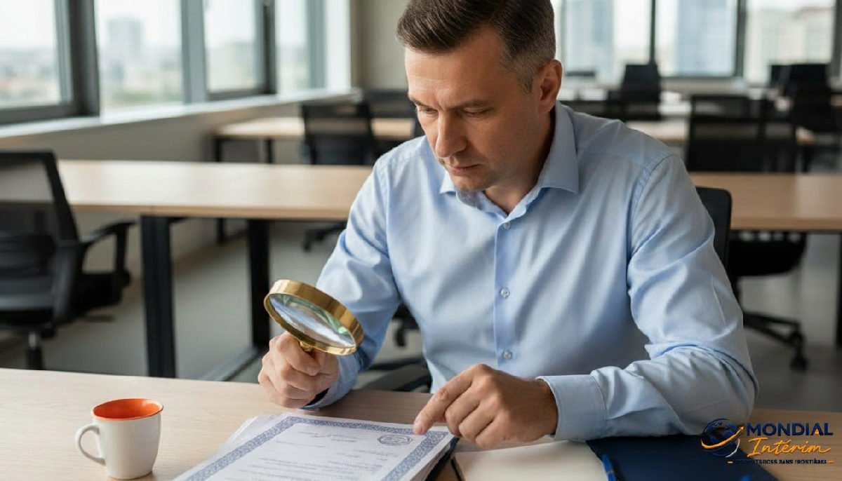 Assurez la conformité des diplômes roumains en intérim