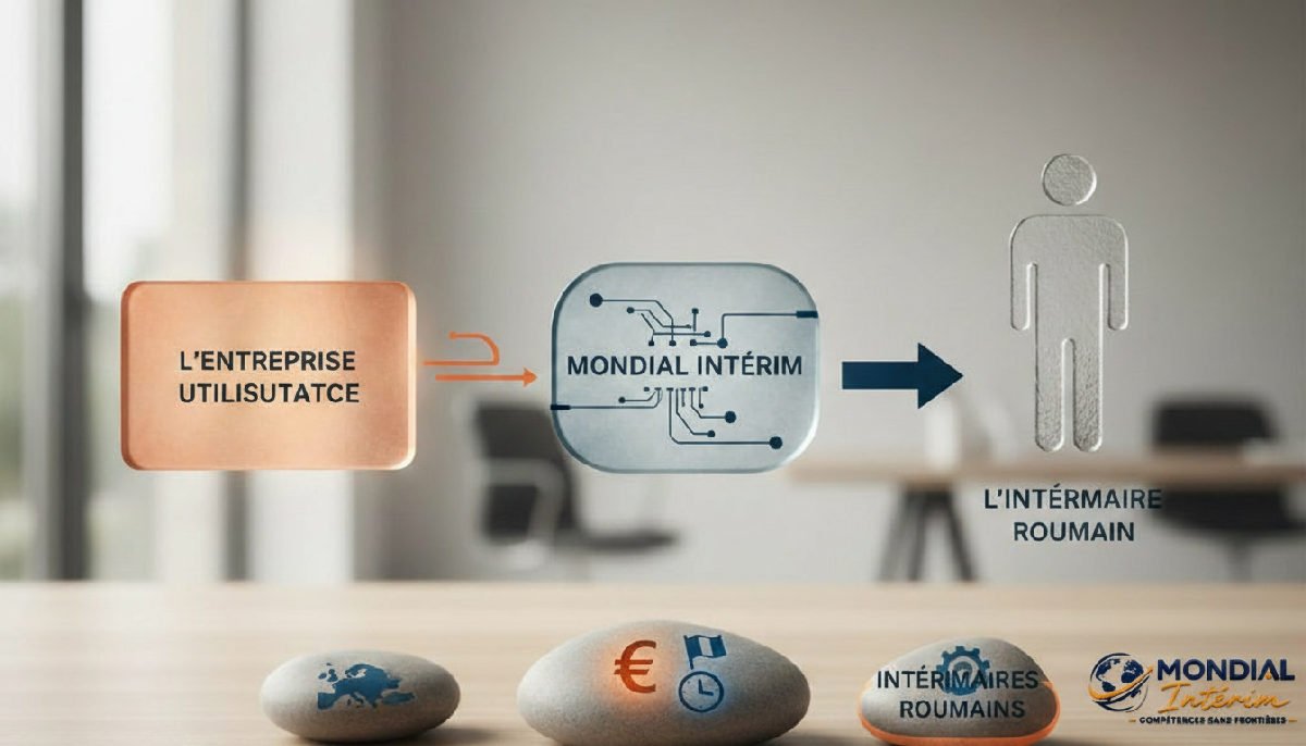 Comment gérer la paie intérimaires roumains : guide complet