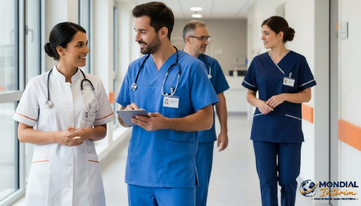 Agences Recrutement Roumains Santé : Votre Partenaire
