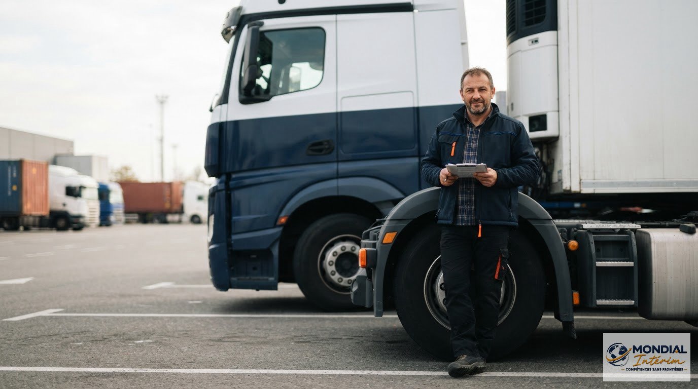 Formalités transport pour déplacer intérimaires roumains