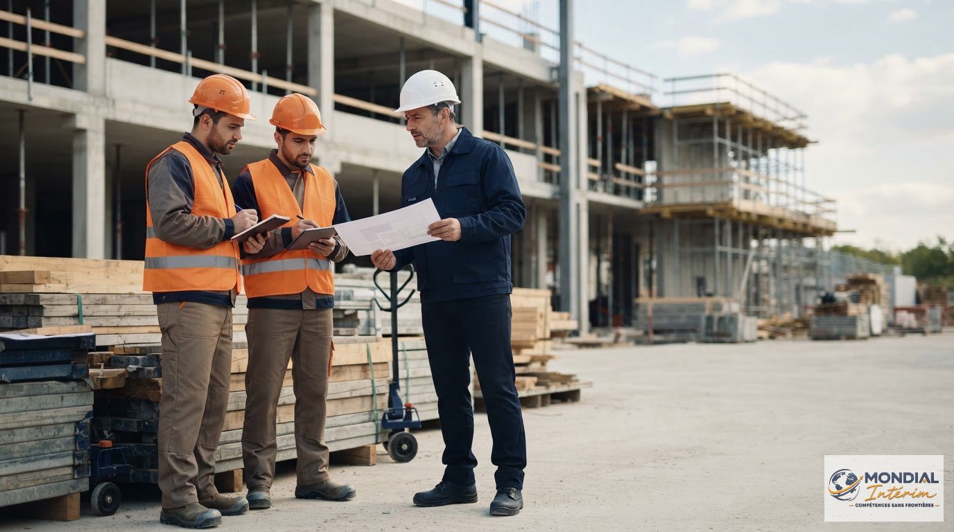 Temps de travail et repos : règles pour intérimaires…
