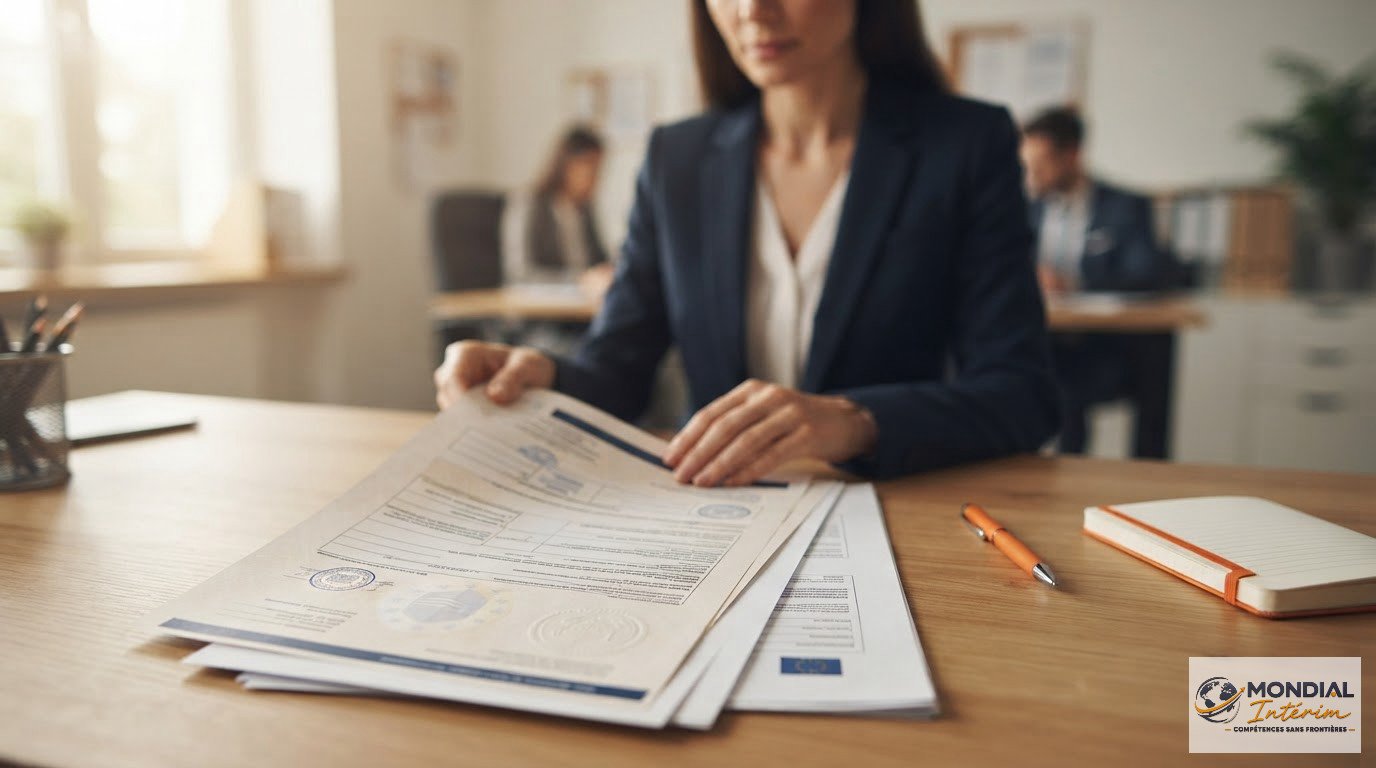 Vérifier le casier judiciaire d’un candidat roumain pour…