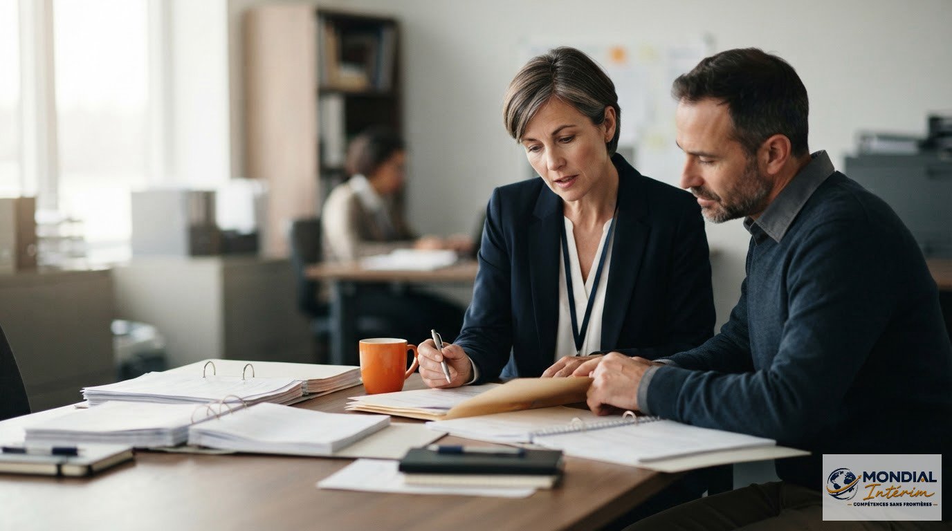 Préparer un contrôle Inspection du travail avec…