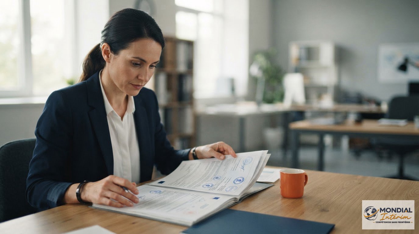 Procédure validation diplôme roumain France entreprise